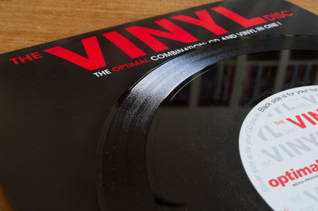 The Vinyl Disc
