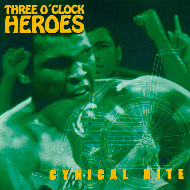 Three O\'Clock Heroes - Cynical Bite