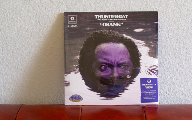 Thundercat + OG Ron C & The Chopstars - Drank