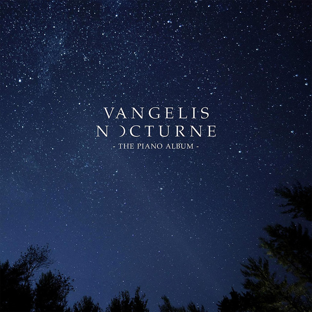 Vangelis - Nocturne (The Piano Album)