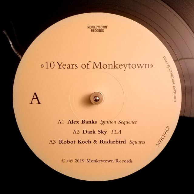 Various - 10 Years Of Monkeytown