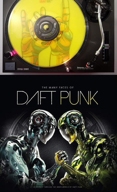 Various - The Many Faces Of Daft Punk