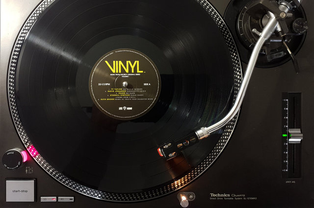 Various ? Vinyl: Music From The HBO Original Series Volume 1