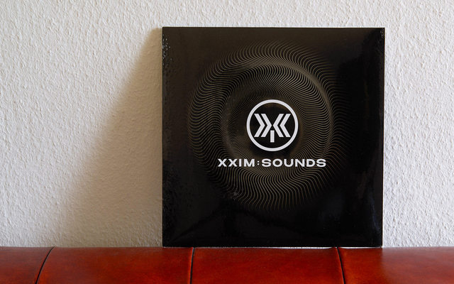 Various - XXIM : Sounds