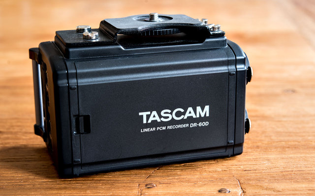 Verkauf: Tascam DR-60D