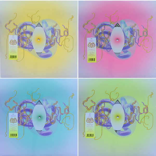 Vulnicura Remixes - 12x 12\'\'