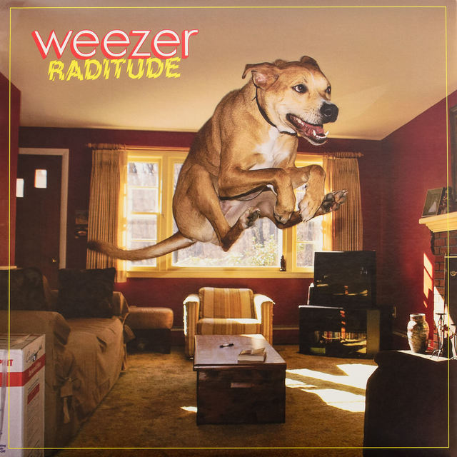 Weezer - Raditude