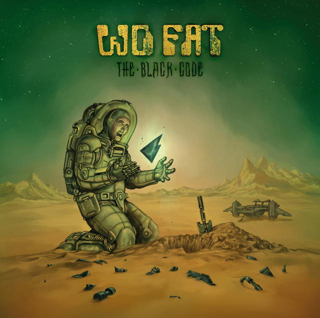 Wo Fat - The Black Code - The Conjuring