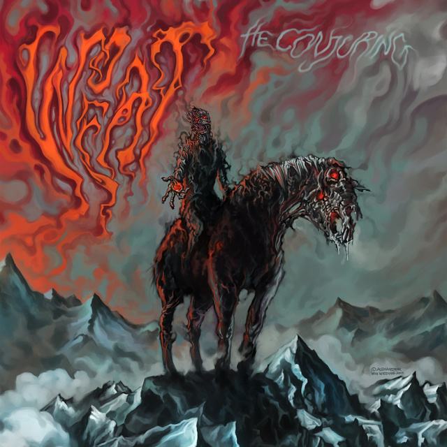 Wo Fat - The Black Code - The Conjuring