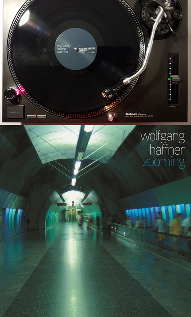 Wolfgang Haffner - Zooming