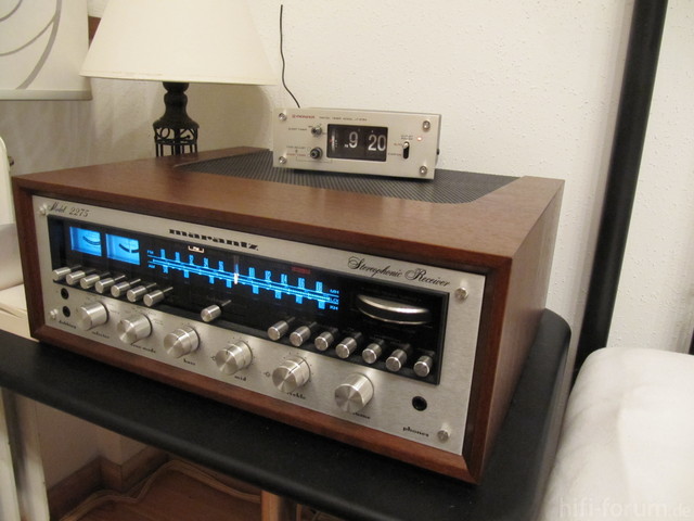 Marantz Und Pioneer