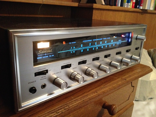 Sansui 1000A