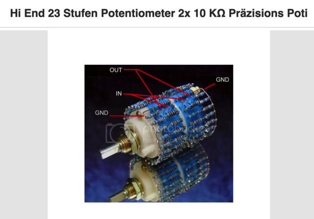 Stufenputi Pinout