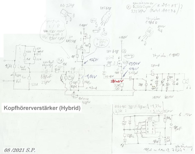 Hybrid-KHV Schematic