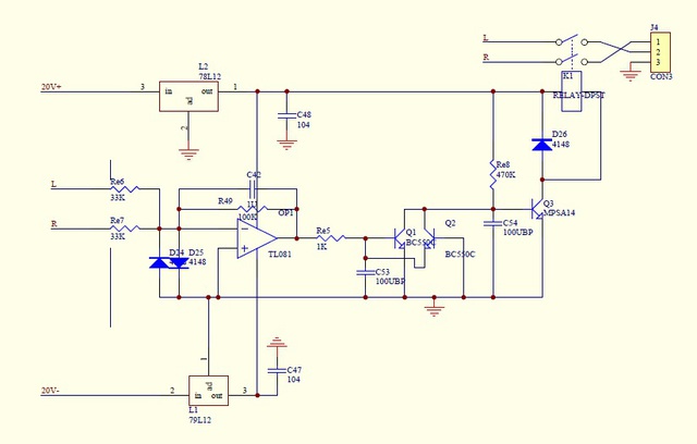 Lehmann Output Protect