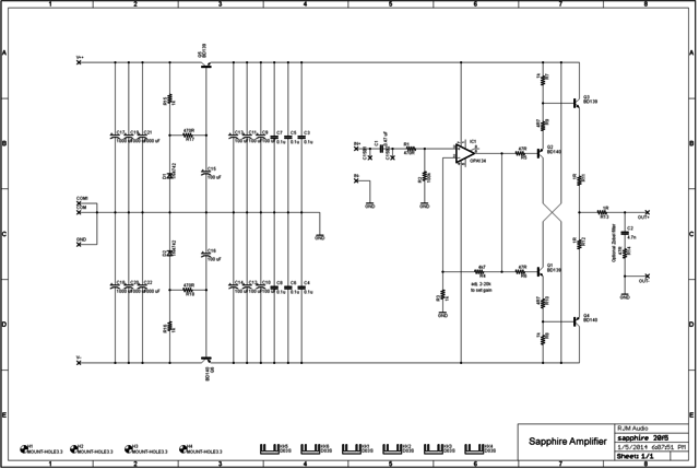 Sapphire-headphone-amplifier-rev-2-0-pcb-sapphire