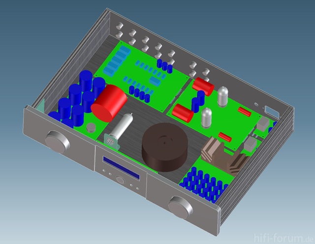 3D CAD ModellHepos