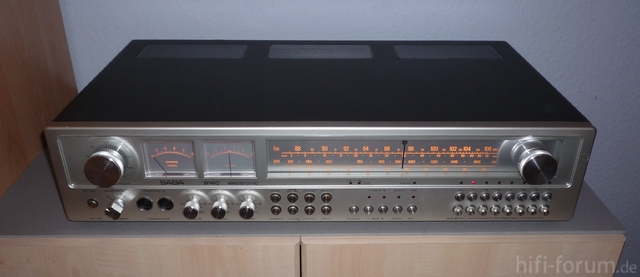 Saba 9140 Electronic