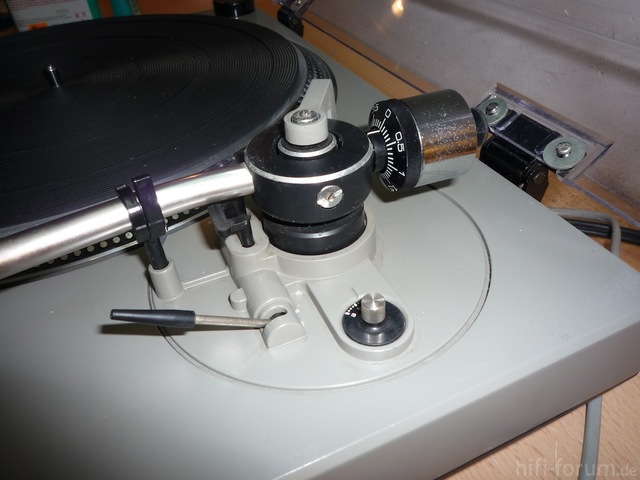 Technics SL-1500 Bild3