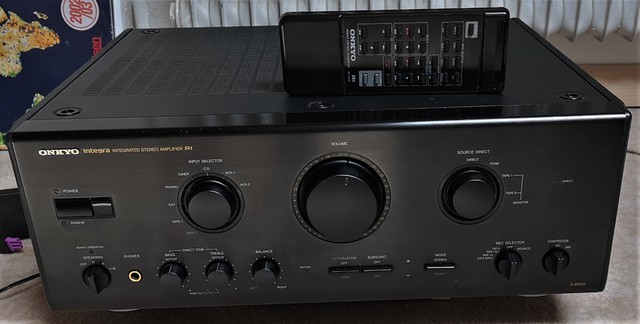 Onkyo 8850