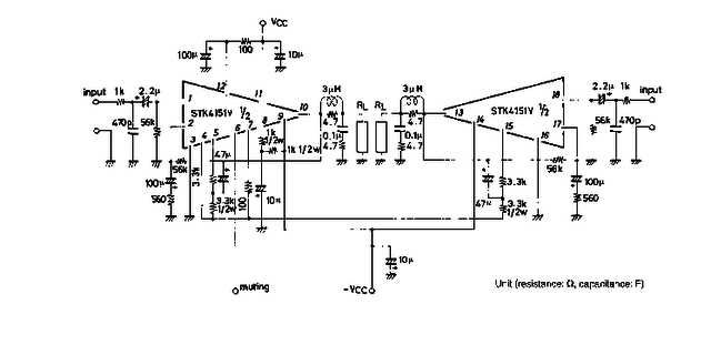 STK4151V