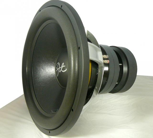 Ascendant Audio Smd 18 Subwoofer