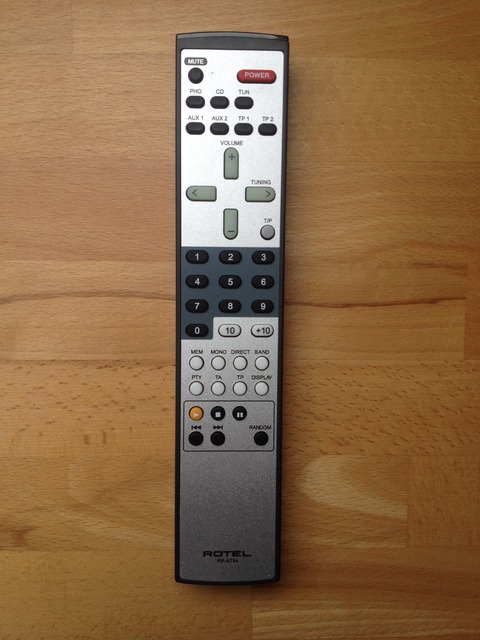 Remote