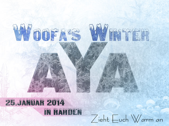 Woofa's Winter-AYA