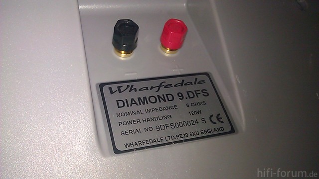Wharfedale Diamond 9.DFS