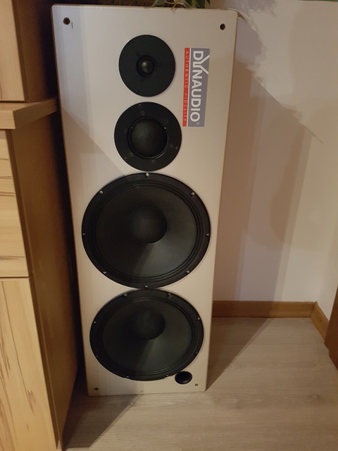 Dynaudio Boxen