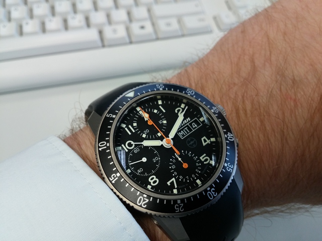 Sinn 103 Testaf