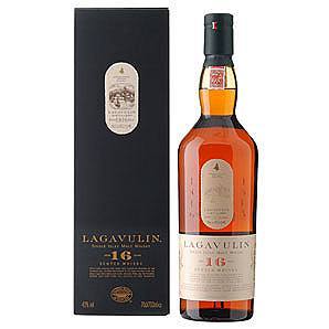 Lagavulin 16 Scotch