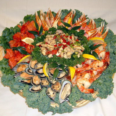 Seafood Platter