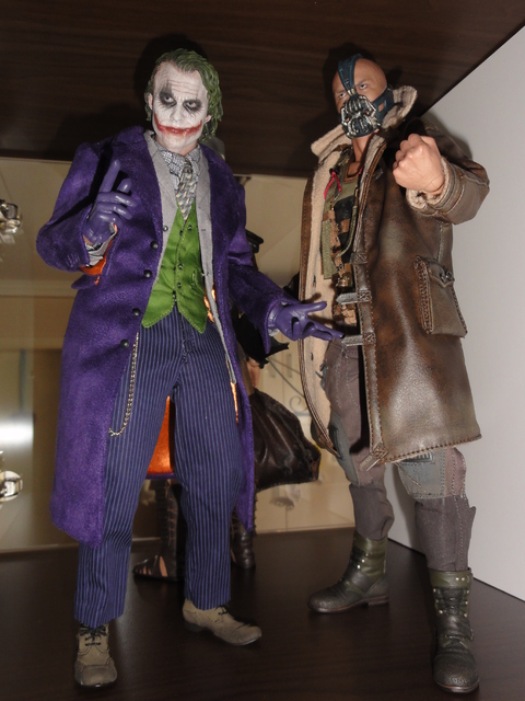 Jocker & Bane