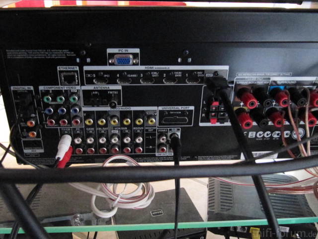 Onkyo Receiver