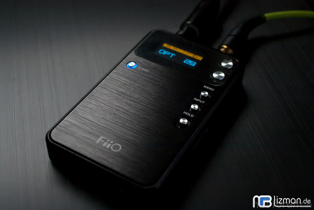 FiiO E17