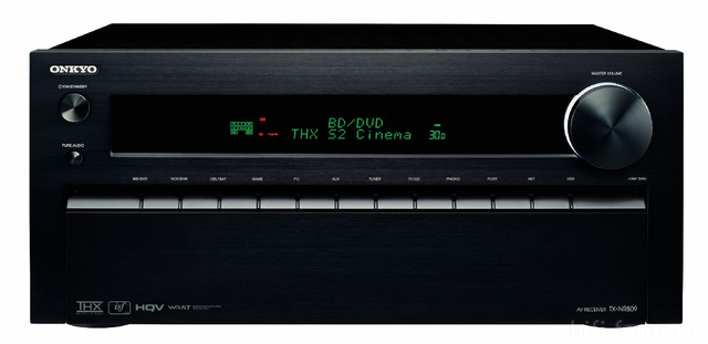 Onkyo TX NR 809 Front