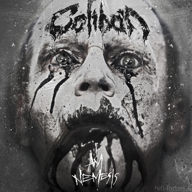 Caliban   I Am Nemesis (cover)