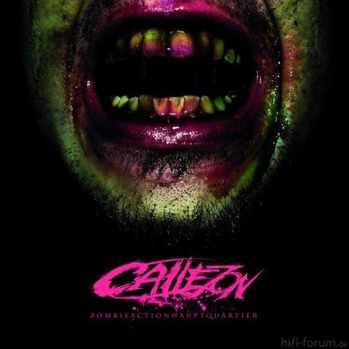 Callejon Zombieactionhauptquartier