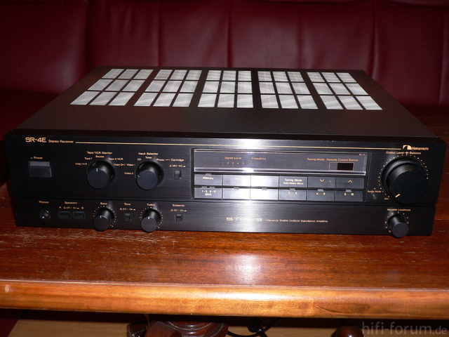 Nakamichi SR-4E