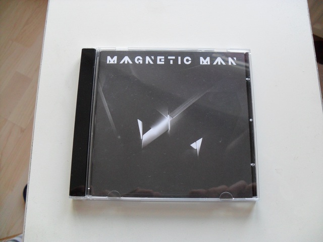 Magnetic man