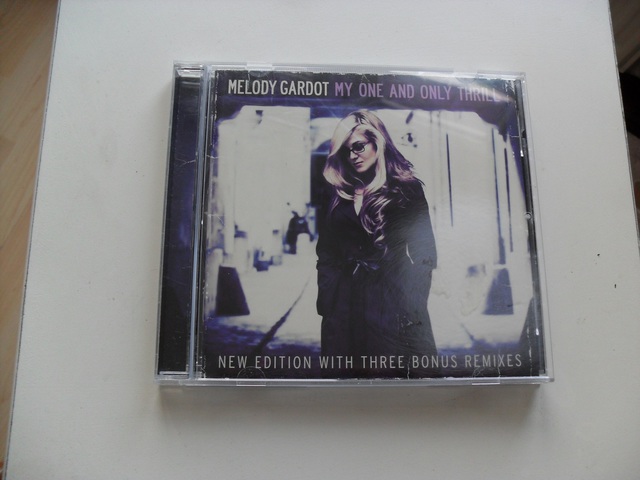 Melody Gardot my one and only thrill