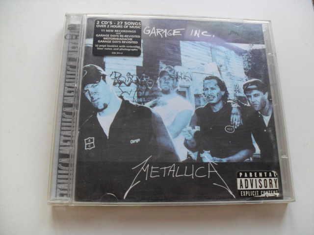 Metallica Garage Inc