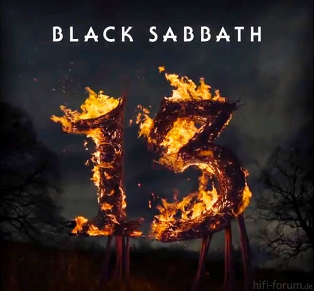 Black Sabbath Unveils Album 13