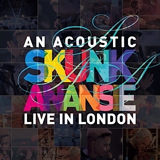 Skunk Anansie An Acoustic Skunk Anansie Live In London Cover CD+DVD Klein