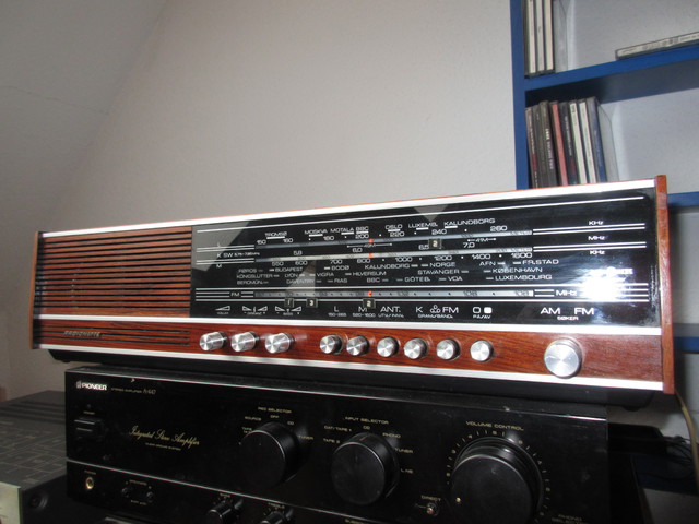 Radionette