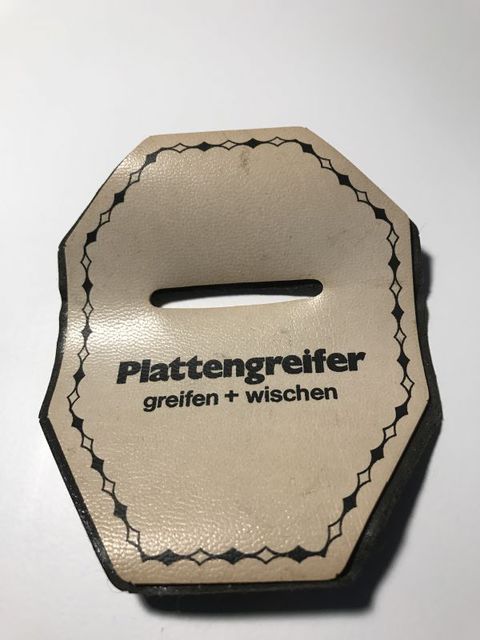 plattengreifer