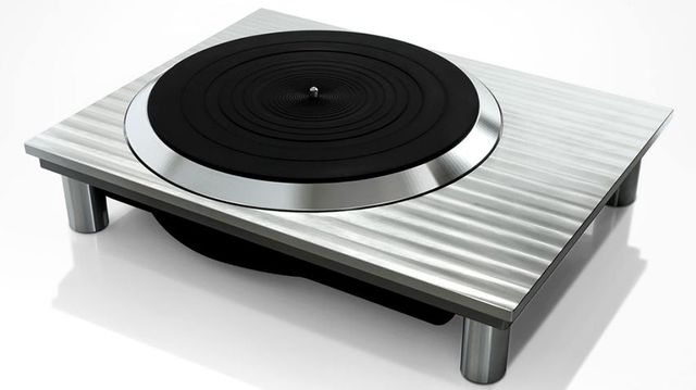 Og Panasonic Relaunches Technics Turntable Line