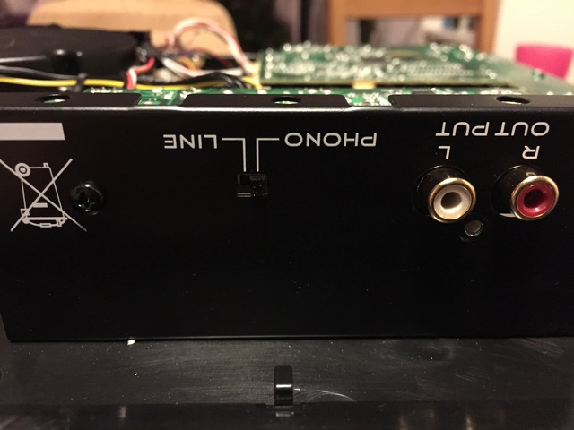 Reloop Phono-Pre OP2