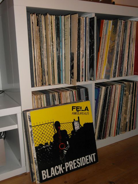 Fela Kuti